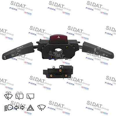 Leva devio guida SIDAT 430082