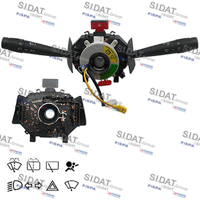 Leva devio guida SIDAT 430085