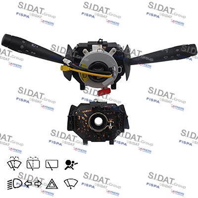 Leva devio guida SIDAT 430086