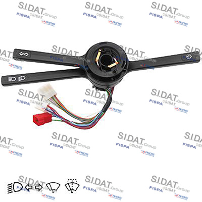 Leva devio guida SIDAT 430091