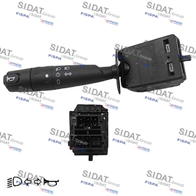 Leva devio guida SIDAT 430094
