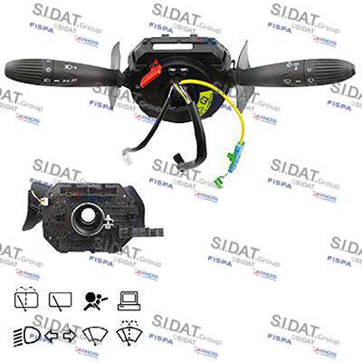 Leva devio guida SIDAT 430096