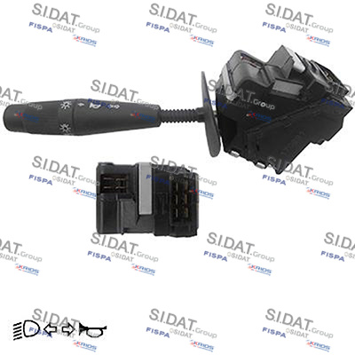 SIDAT DEVIO GUIDA SGANCIO