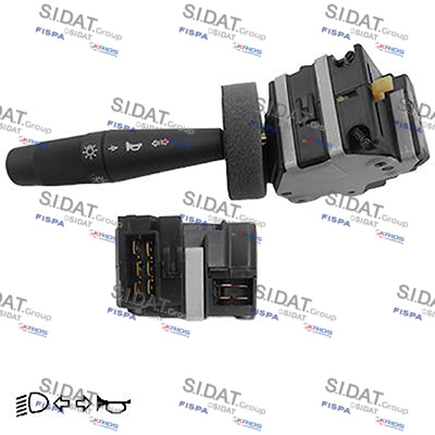 Leva devio guida SIDAT 430108