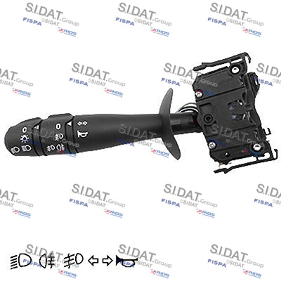 Leva devio guida SIDAT 430115
