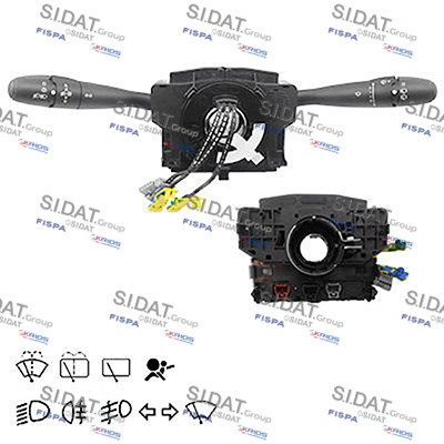 Leva devio guida SIDAT 430118