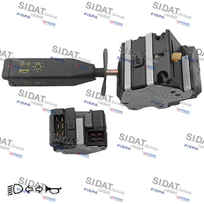 Leva devio guida SIDAT 430121