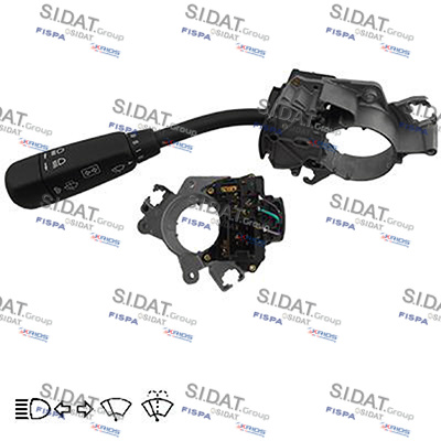 Leva devio guida SIDAT 430124