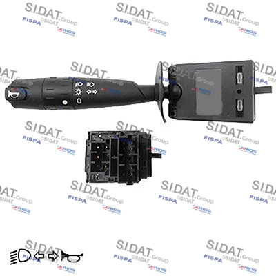 Leva devio guida SIDAT 430125