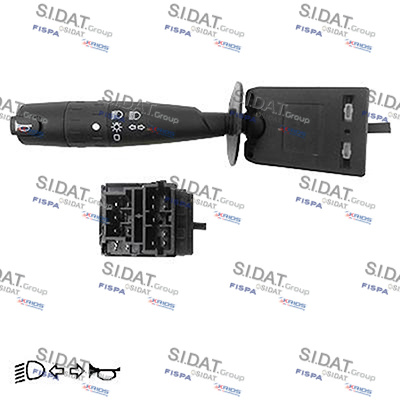 Leva devio guida SIDAT 430130