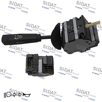 Leva devio guida SIDAT 430138