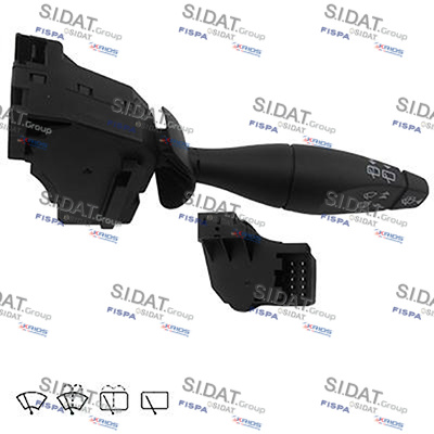 Leva devio guida SIDAT 430151