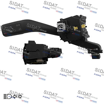 Leva devio guida SIDAT 430153