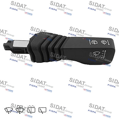 Leva devio guida SIDAT 430154