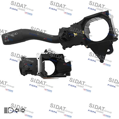 Leva devio guida SIDAT 430156