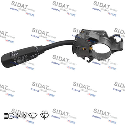 Leva devio guida SIDAT 430158