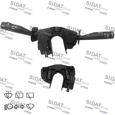 Leva devio guida SIDAT 430160