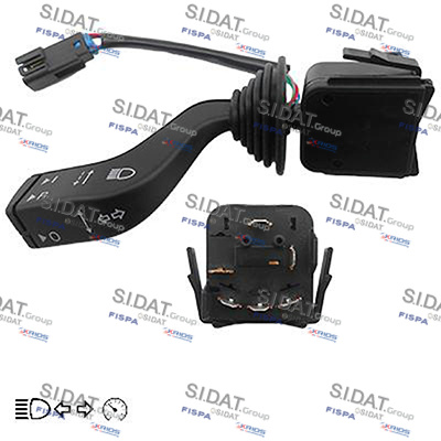 Leva devio guida SIDAT 430162