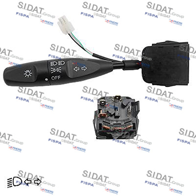 Leva devio guida SIDAT 430164