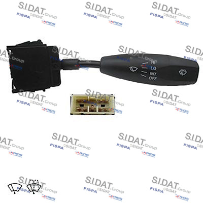 Leva devio guida SIDAT 430168