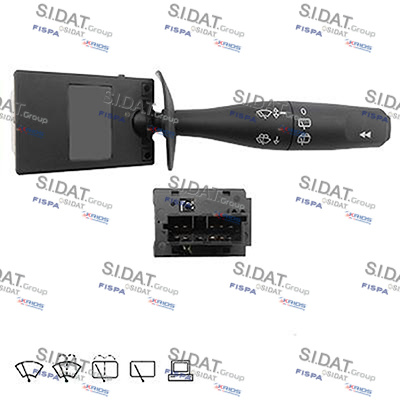Leva devio guida SIDAT 430169