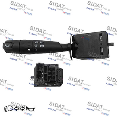 Leva devio guida SIDAT 430176