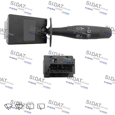 Leva devio guida SIDAT 430180A2