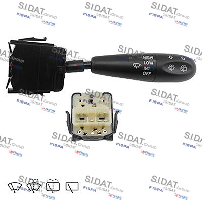 Leva devio guida SIDAT 430185