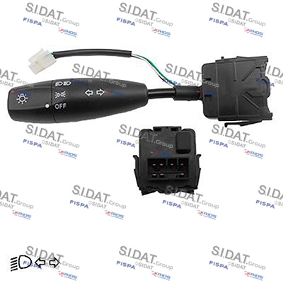 Leva devio guida SIDAT 430186