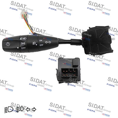 Leva devio guida SIDAT 430187A2