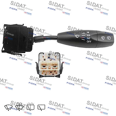Leva devio guida SIDAT 430188