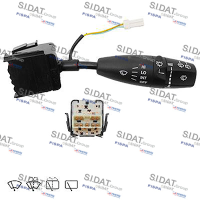 Leva devio guida SIDAT 430190