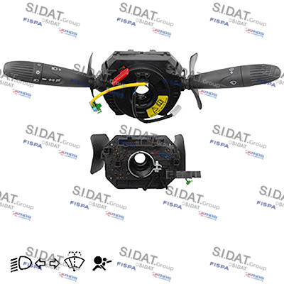 Leva devio guida SIDAT 430198