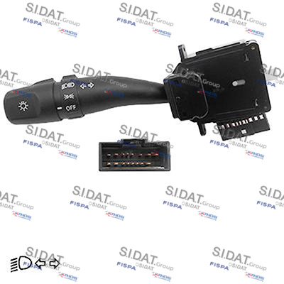 Leva devio guida SIDAT 430200