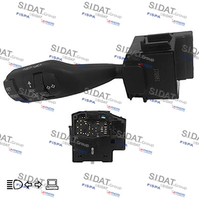 Leva devio guida SIDAT 430203