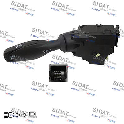 Leva devio guida SIDAT 430205