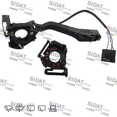 Leva devio guida SIDAT 430206