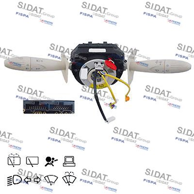 Leva devio guida SIDAT 430208