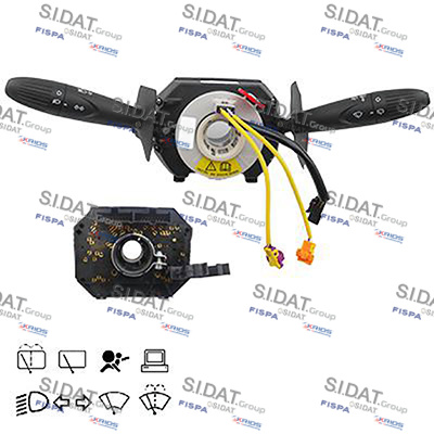 Leva devio guida SIDAT 430210