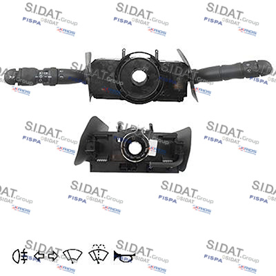 Leva devio guida SIDAT 430211