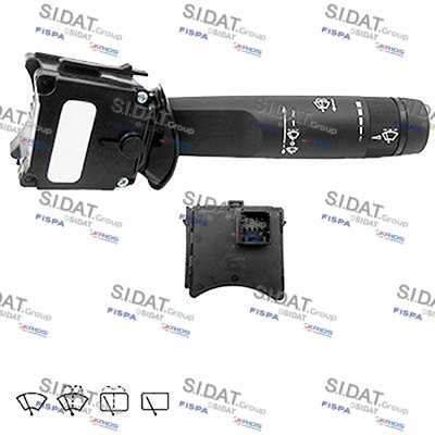 Leva devio guida SIDAT 430214