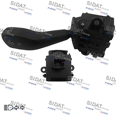 Leva devio guida SIDAT 430215