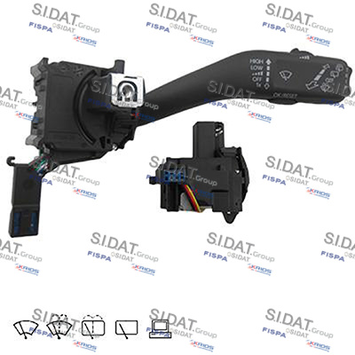 Leva devio guida SIDAT 430219