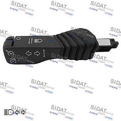 Leva devio guida SIDAT 430221