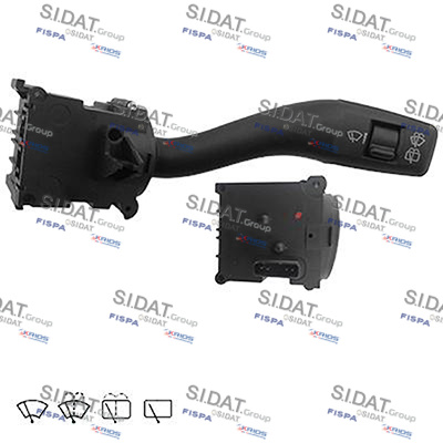 Leva devio guida SIDAT 430233