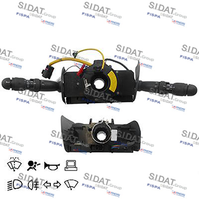 Leva devio guida SIDAT 430238