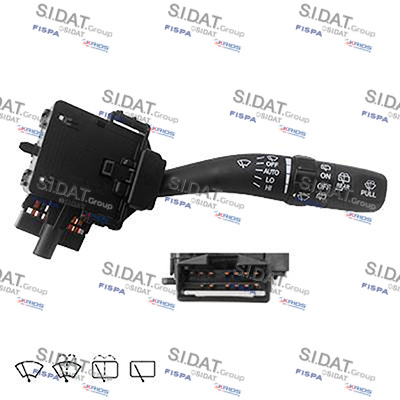 Leva devio guida SIDAT 430245