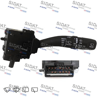 Leva devio guida SIDAT 430246
