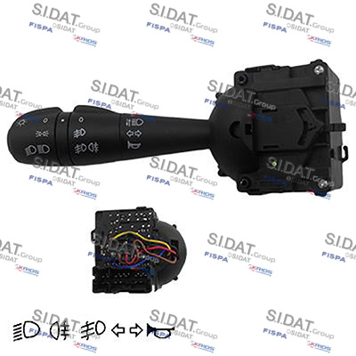 Leva devio guida SIDAT 430250