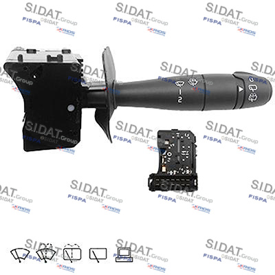 Leva devio guida SIDAT 430251